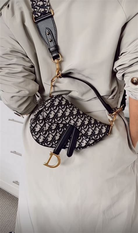 dior rectangle bag|christian dior mini saddle bag.